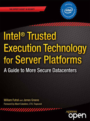 cover image of Intel Trusted Execution Technology for Server Platforms